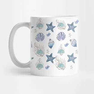 Ocean life Mug